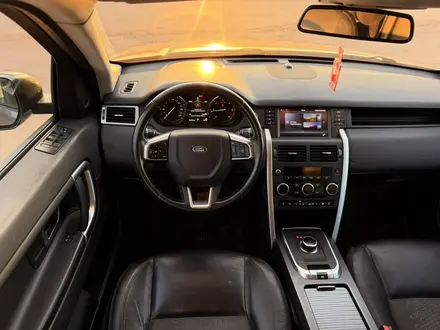 Land Rover Discovery 2017 года за 17 500 000 тг. в Алматы – фото 42