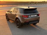 Land Rover Discovery 2017 года за 16 000 000 тг. в Алматы – фото 5