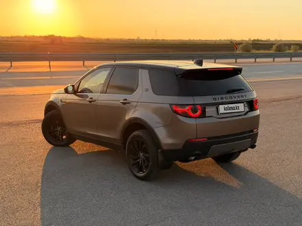 Land Rover Discovery 2017 года за 17 500 000 тг. в Алматы – фото 7
