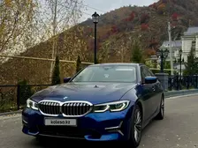 BMW 3 Series, 2020