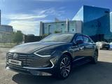 Hyundai Sonata 2021 годаүшін13 500 000 тг. в Астана – фото 5