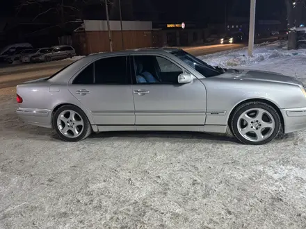 Mercedes-Benz E 320 1999 года за 5 000 000 тг. в Алматы – фото 6