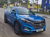 Hyundai Tucson 2018 года за 10 700 000 тг. в Костанай – фото 3