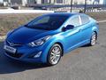 Hyundai Elantra 2014 годаүшін7 200 000 тг. в Астана – фото 4