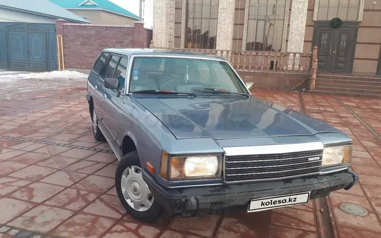 Mazda 929 1987 годаүшін1 000 000 тг. в Кызылорда