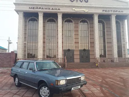 Mazda 929 1987 года за 800 000 тг. в Кызылорда – фото 7