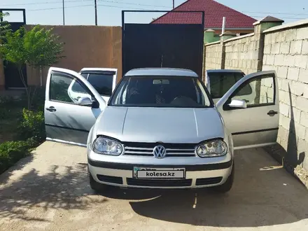 Volkswagen Golf 2003 года за 1 700 000 тг. в Шымкент