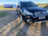 Subaru Outback 2013 года за 4 800 000 тг. в Уральск – фото 2