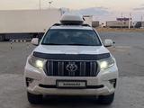 Toyota Land Cruiser Prado 2018 годаүшін22 500 000 тг. в Актау – фото 2