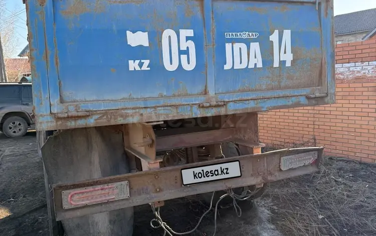 КамАЗ  IVECO FIAT 1990 года за 14 200 000 тг. в Павлодар