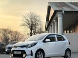 Kia Morning 2022 года за 6 200 000 тг. в Шымкент