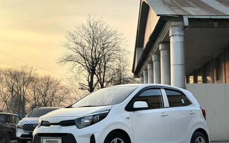 Kia Morning 2022 года за 6 200 000 тг. в Шымкент