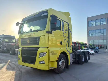 Sinotruk Sitrak  G7S 2021 года за 16 200 000 тг. в Алматы