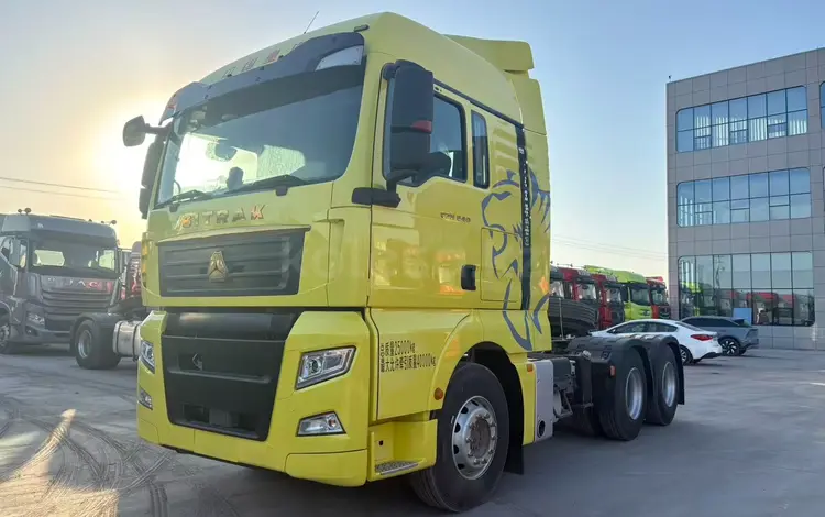 Sinotruk Sitrak  G7S 2021 года за 16 200 000 тг. в Алматы