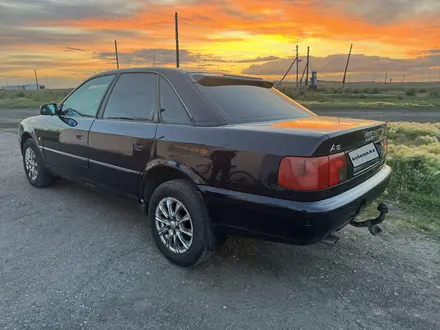 Audi A6 1994 года за 2 400 000 тг. в Караганда – фото 5