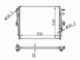 Радиаторfor45 950 тг. в Алматы