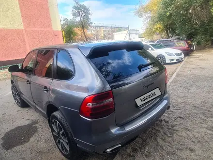 Porsche Cayenne 2008 года за 7 800 000 тг. в Тараз – фото 6