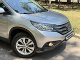 Honda CR-V 2012 года за 9 900 000 тг. в Алматы – фото 3