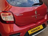 Renault Sandero Stepway 2016 года за 4 100 000 тг. в Щучинск – фото 2
