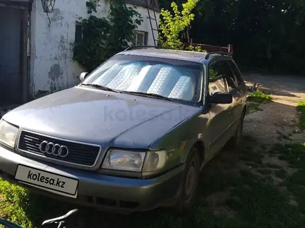 Audi 100 1994 года за 800 000 тг. в Уральск – фото 4
