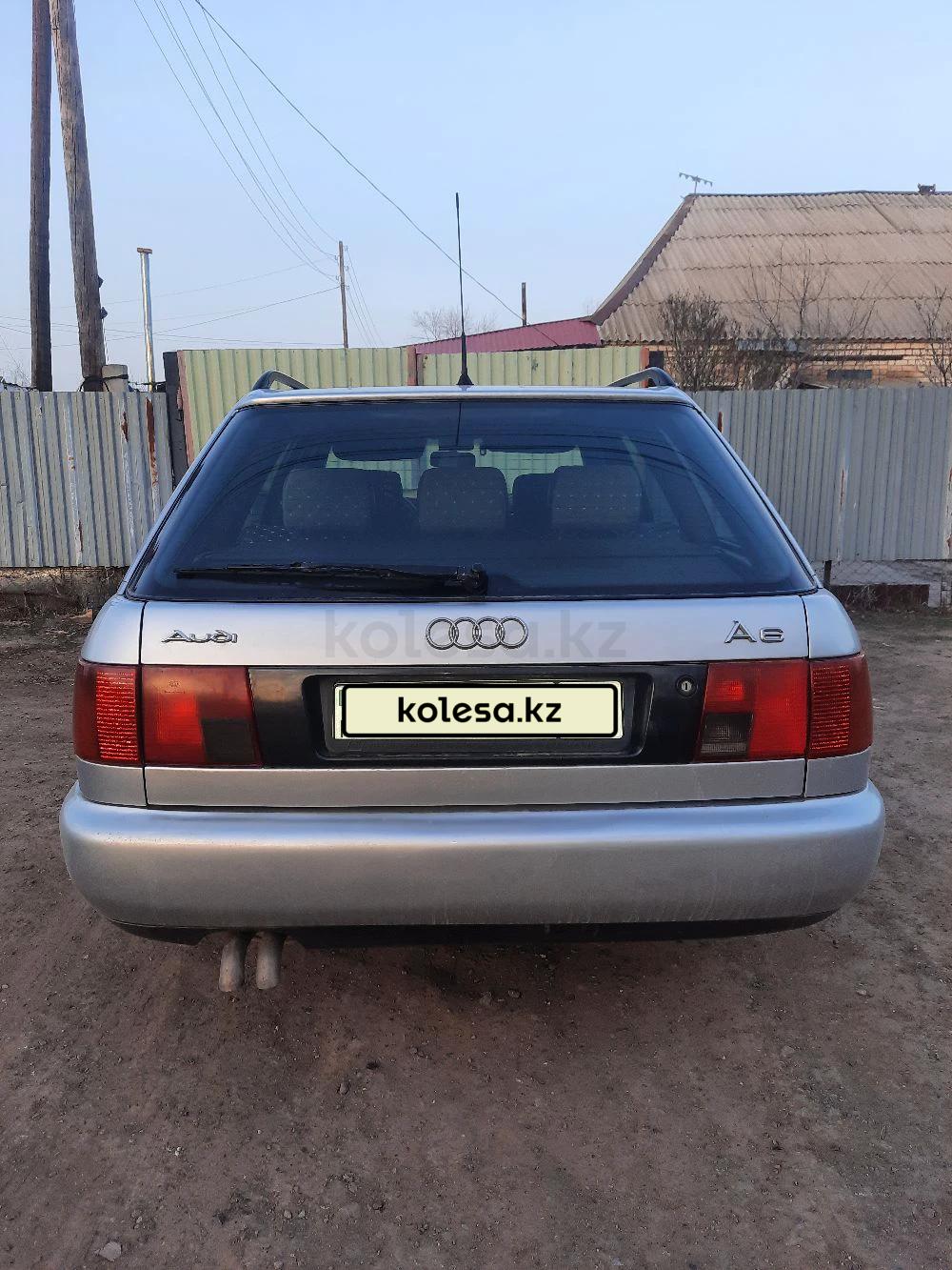 Audi A6 1997 г.