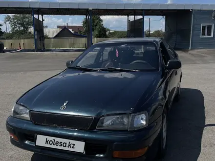 Toyota Carina E 1992 года за 1 900 000 тг. в Караганда – фото 2