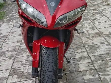 Yamaha  YZF-R1 2004 года за 2 800 000 тг. в Усть-Каменогорск – фото 4