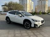 Subaru Crosstrek 2021 года за 9 800 000 тг. в Алматы