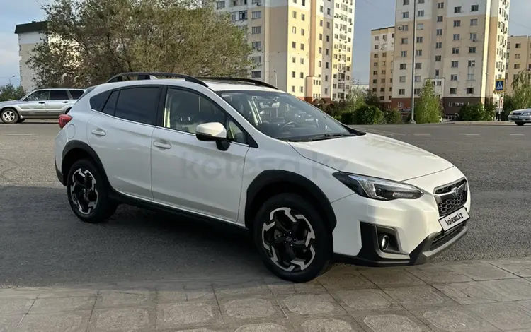 Subaru Crosstrek 2021 года за 9 800 000 тг. в Алматы