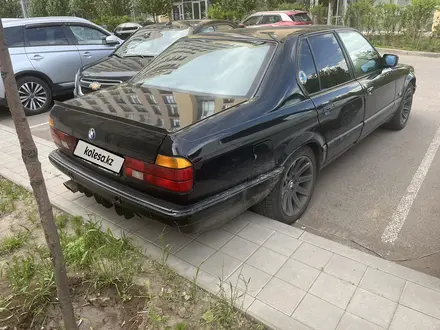 BMW 730 1993 года за 2 500 000 тг. в Астана – фото 6