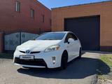 Toyota Prius 2012 годаүшін5 500 000 тг. в Астана