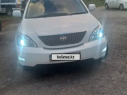 Toyota Harrier 2006 года за 8 500 000 тг. в Риддер