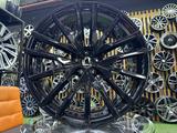 Original BMW x5 x6 x7 R-22*5*112 j9.5-10.5 в наличии Astana за 1 030 000 тг. в Астана – фото 4