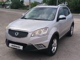 SsangYong Actyon 2012 года за 4 300 000 тг. в Алматы