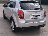 SsangYong Actyon 2012 года за 4 300 000 тг. в Алматы – фото 3
