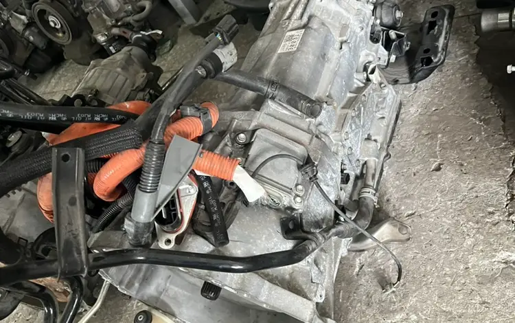 Акпп на лексус гибрид GS450H 190 кузов 2GR за 200 000 тг. в Караганда