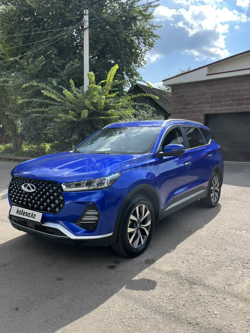 Chery Tiggo 7 Pro, 2022
