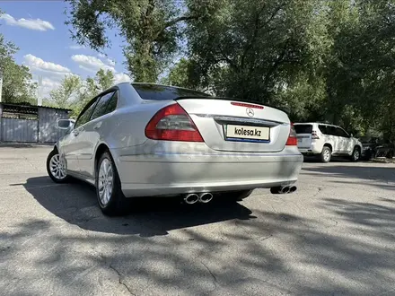 Mercedes-Benz E 350 2006 года за 7 500 000 тг. в Алматы – фото 3