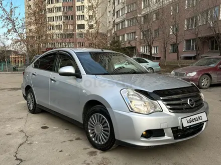 Nissan Almera 2016 года за 4 000 000 тг. в Алматы