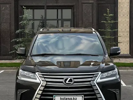 Lexus LX 570 2017 года за 40 500 000 тг. в Алматы – фото 13