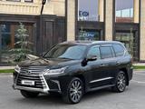 Lexus LX 570 2017 годаүшін40 500 000 тг. в Алматы – фото 3