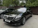 Mercedes-Benz S 500 2014 года за 25 000 000 тг. в Алматы – фото 3