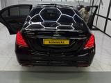 Mercedes-Benz S 500 2014 года за 25 000 000 тг. в Алматы – фото 4
