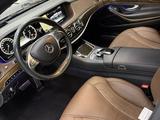 Mercedes-Benz S 500 2014 года за 25 000 000 тг. в Алматы – фото 5