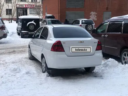 Chevrolet Nexia 2023 года за 5 500 000 тг. в Астана