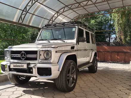 Mercedes-Benz G 320 2007 года за 16 500 000 тг. в Есик