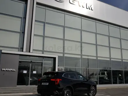Haval Jolion Tech Plus 1.5T DCT (2WD) 2025 года за 9 585 800 тг. в Шымкент – фото 18