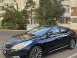 Hyundai Grandeur 2014 года за 7 800 000 тг. в Тараз – фото 2