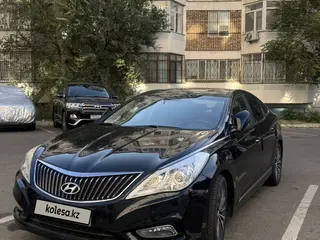 Hyundai Grandeur, 2014