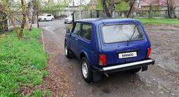 ВАЗ (Lada) Lada 2121 1999 годаүшін1 300 000 тг. в Усть-Каменогорск – фото 3